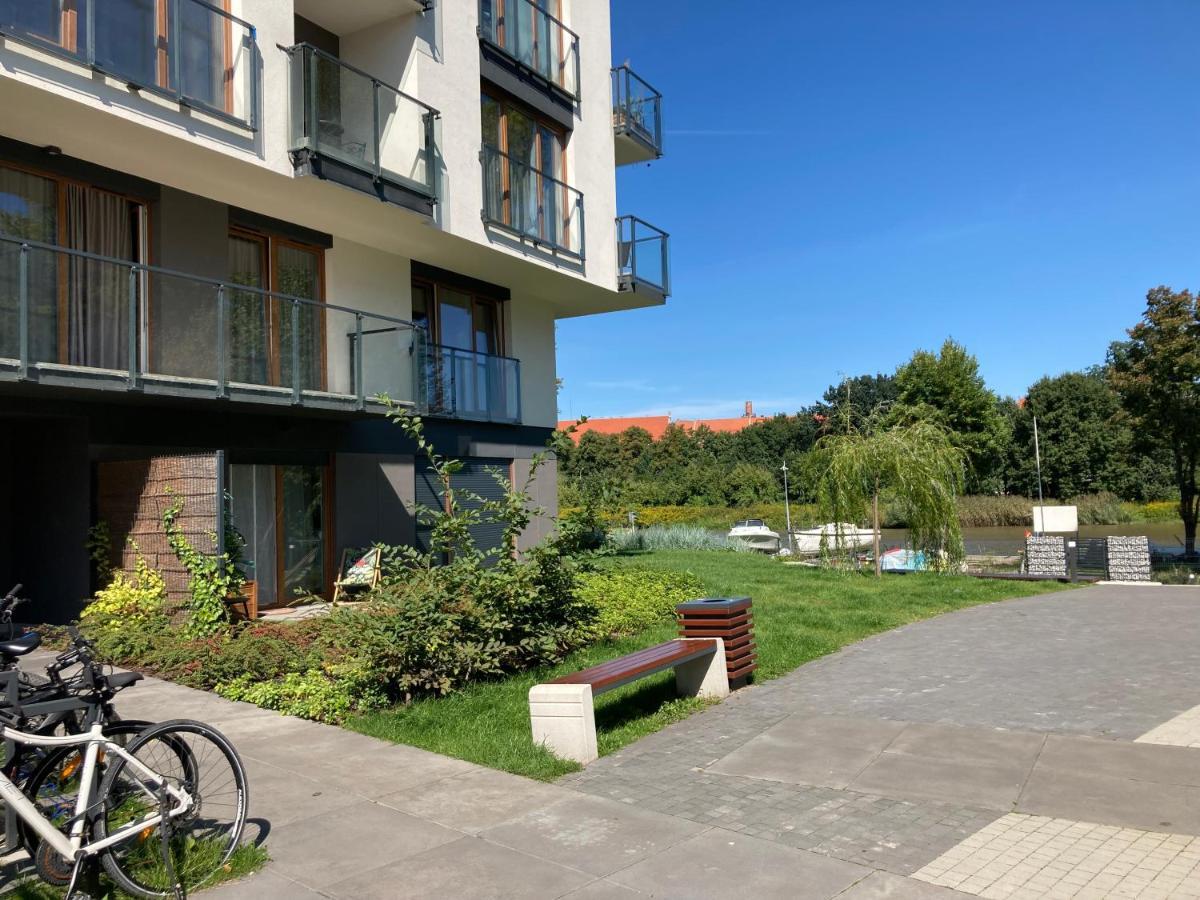 Apartament Marina Port Wroclaw Exterior photo